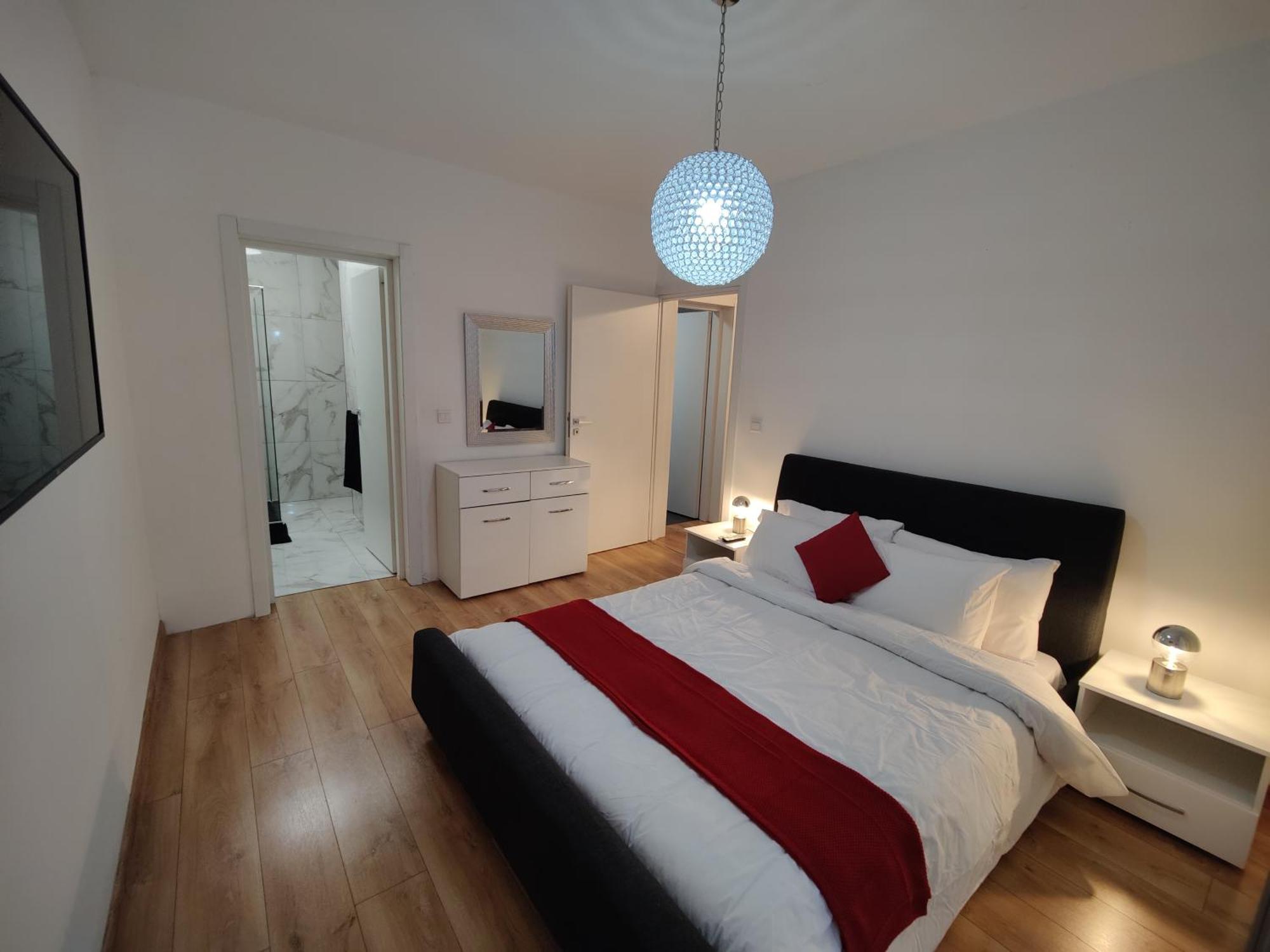 Central Modern Sliema 2 Bedroom Apartment Exterior foto
